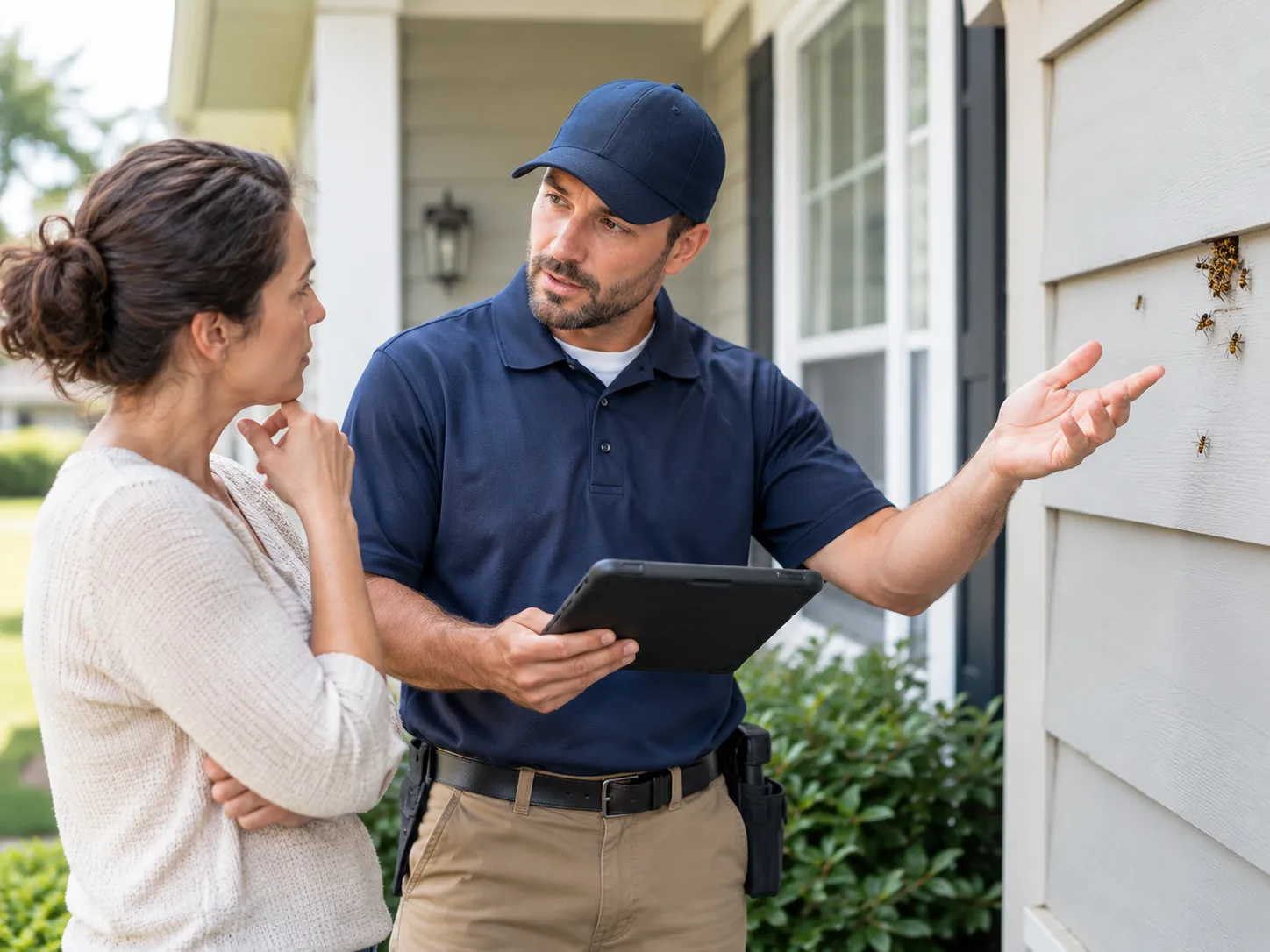 Pest Control Erwinna, PA FAQs